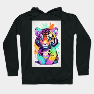 Baby tiger Hoodie